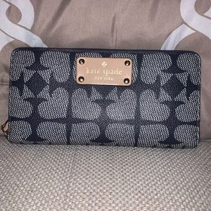 Kate Spade Kaleigh Wallet